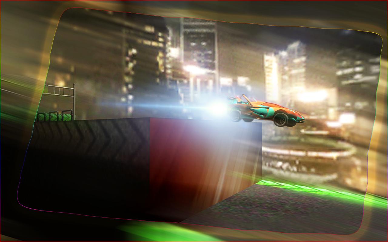 Master Car Stunt Free