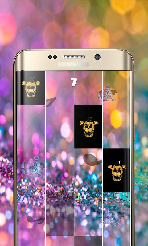 Piano Five Nights at Freddy's Song Games