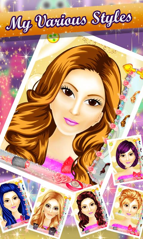 Party Salon - Girls Game