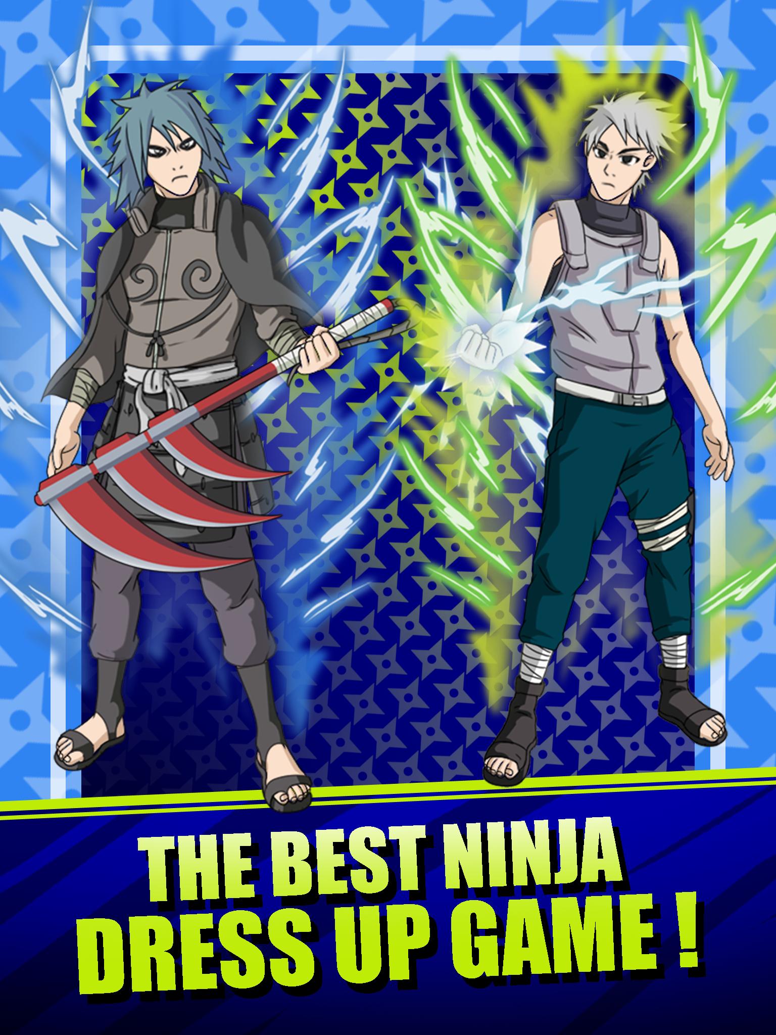 Create Your Own Ninja Hero