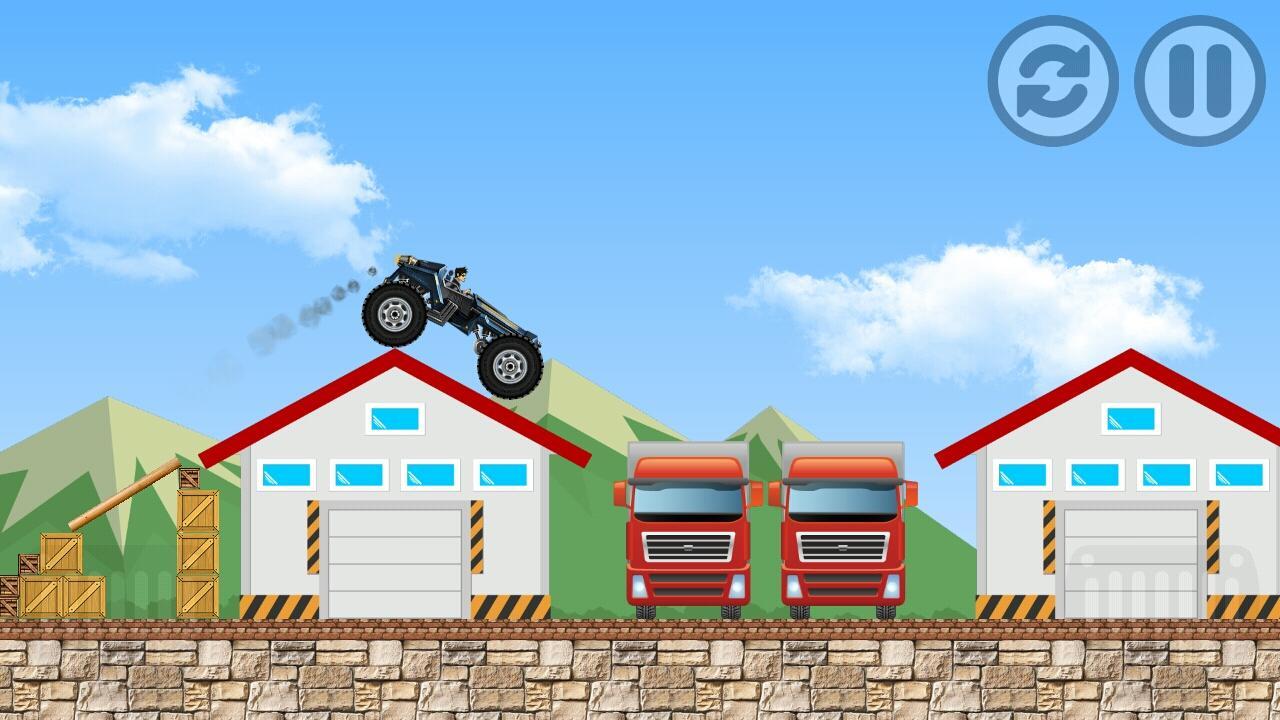 Monster Racing Fever