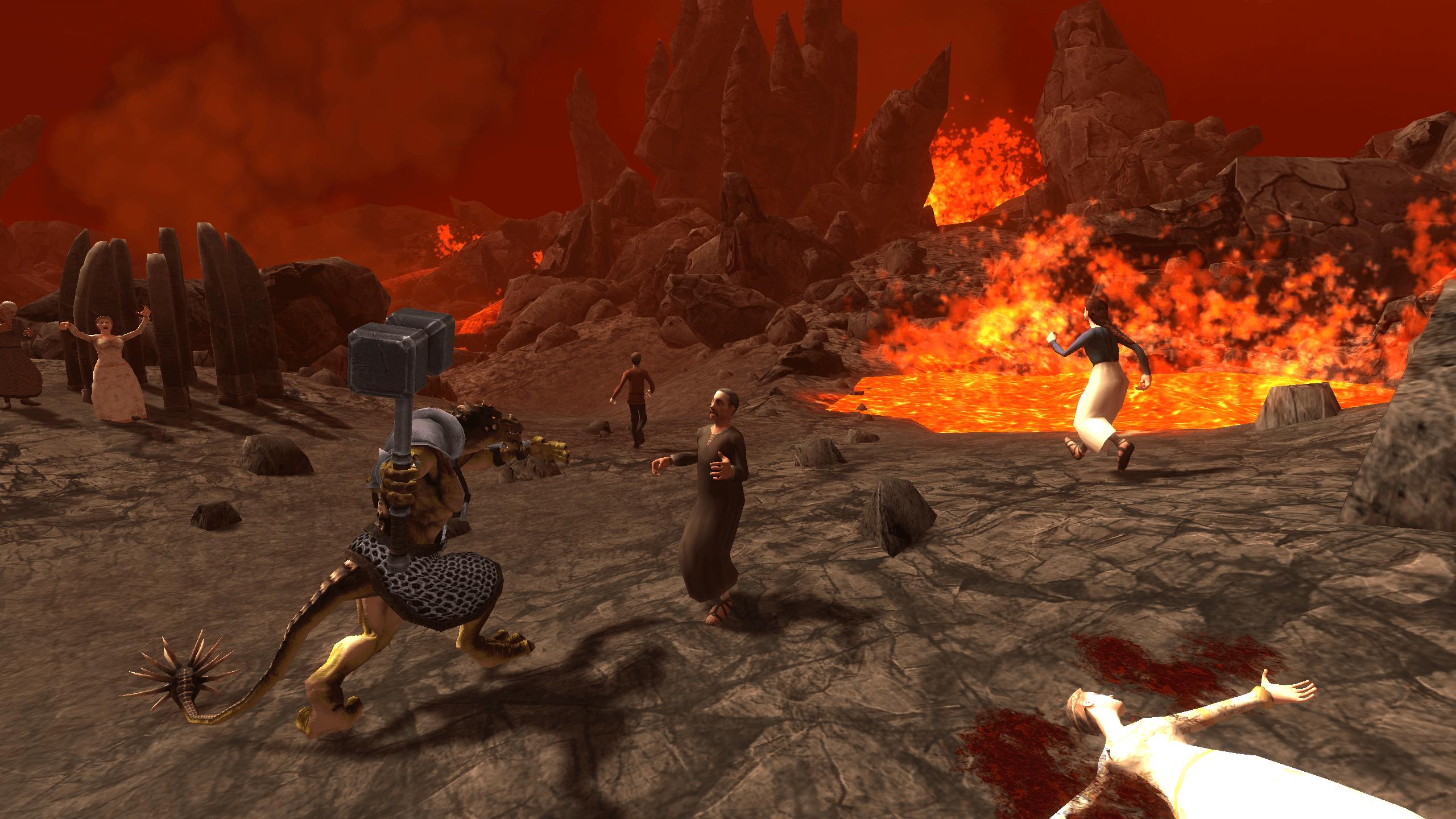 Dragonide Simulator 3D