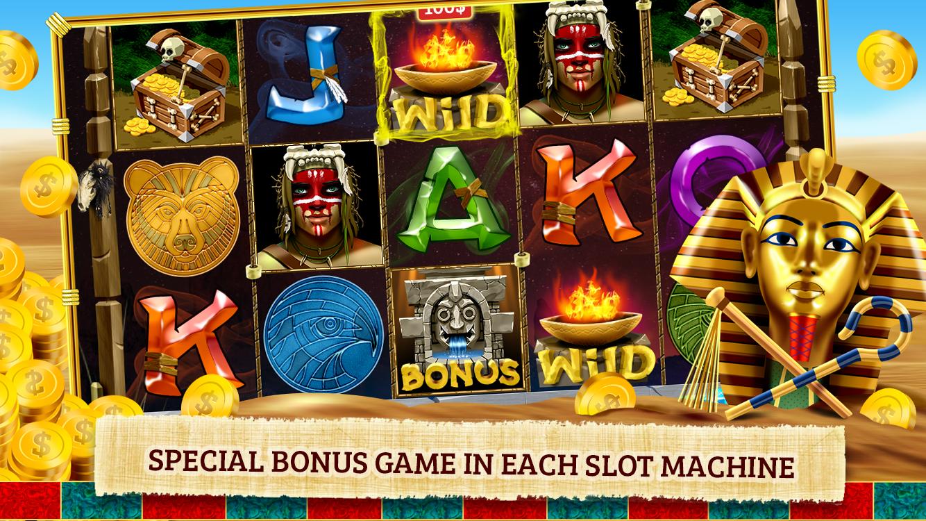 Pharaohs way slot free