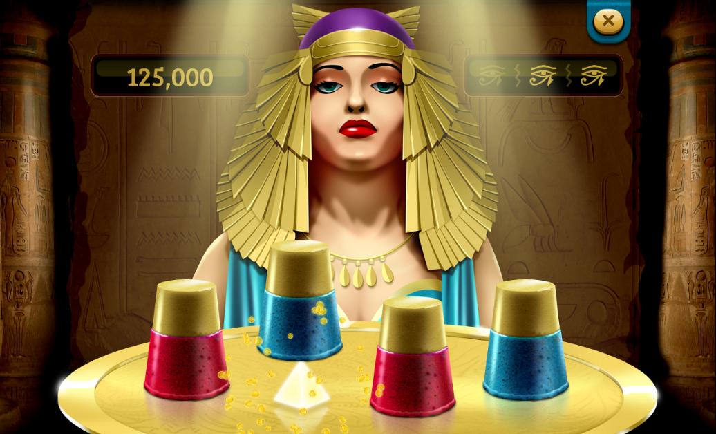 Pharaohs way slot free