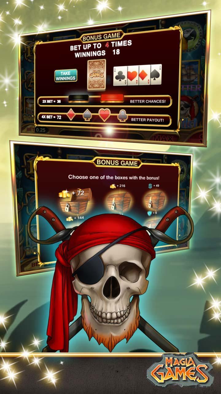 Raiders of the Sea Slot Game