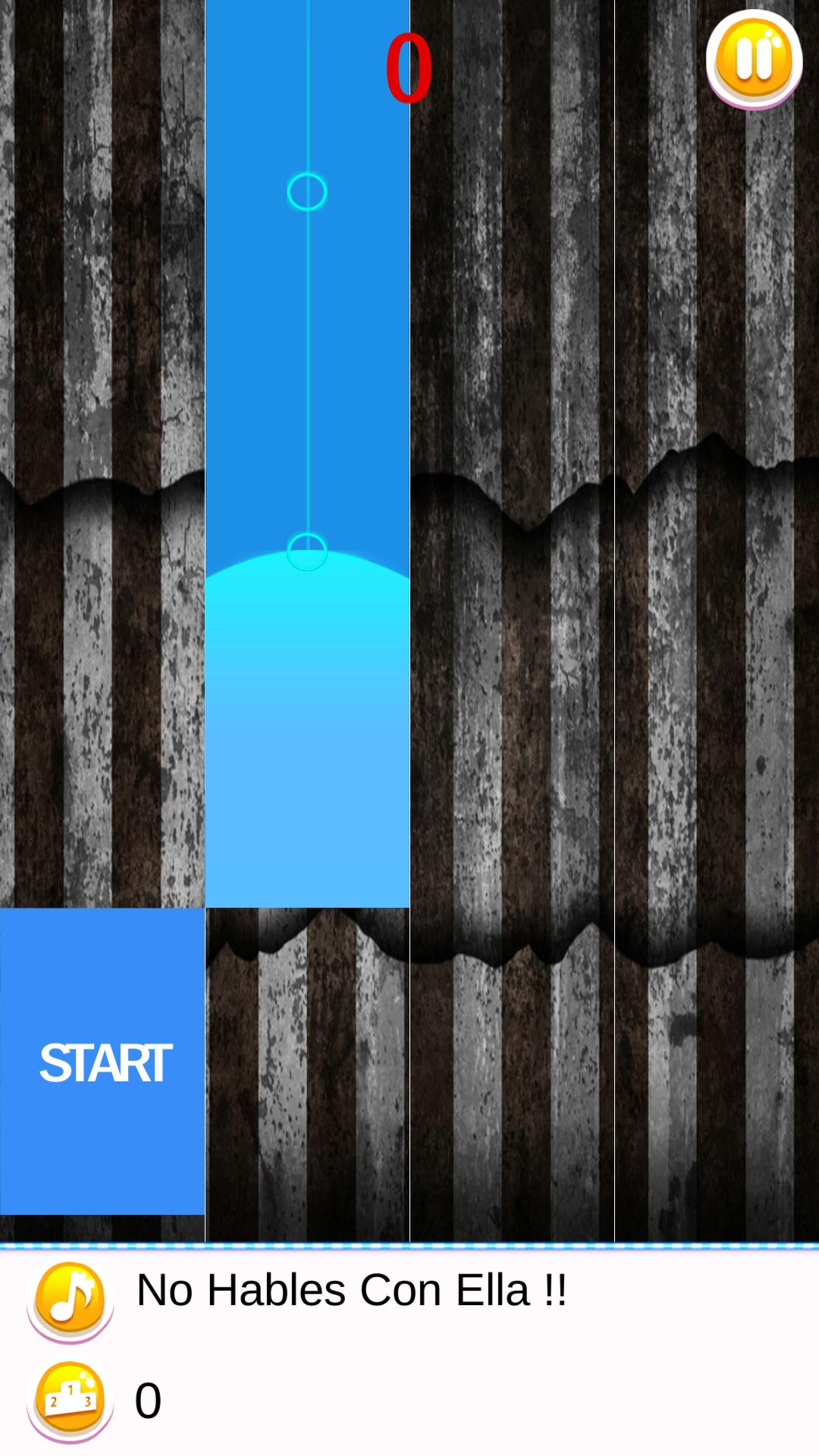 Momo Horror Piano Tiles