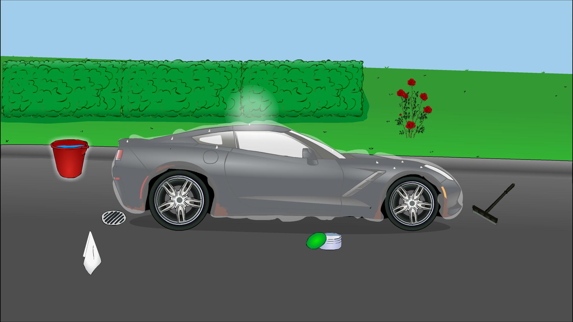 Car Wash: Sport Luxury Auto