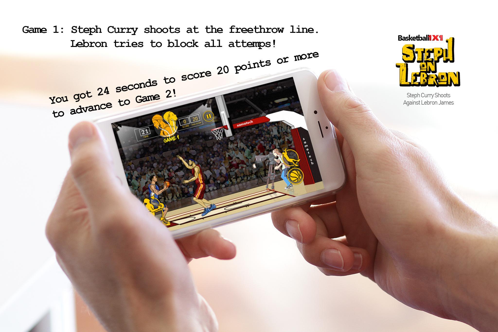 Stephen Curry vs Lebron James