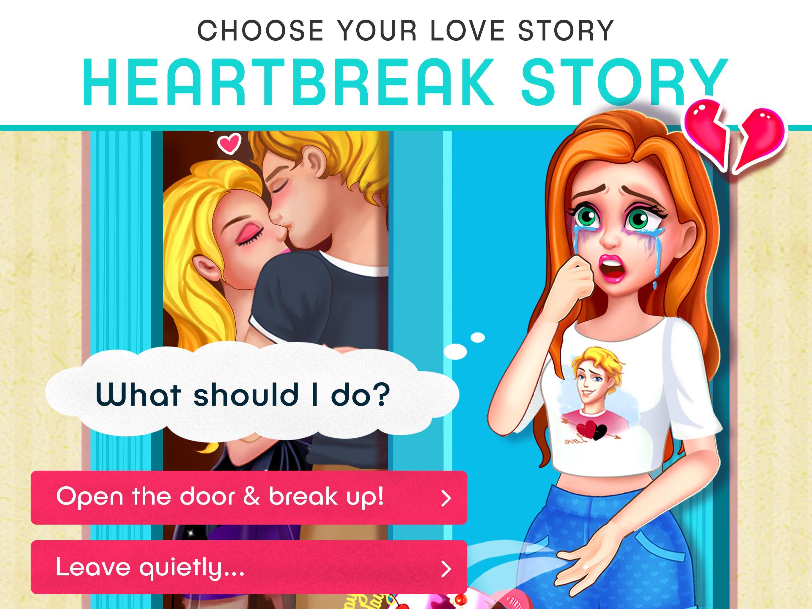 Love Story: Choices Girl Games