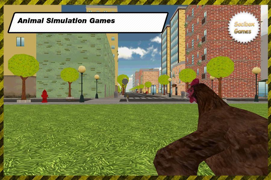 Chicken of the World