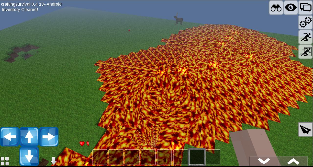 Craft Exploration Survival PE