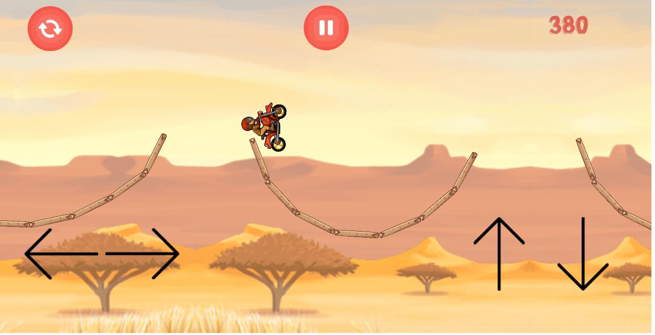 Bike Racing - MotoCross Racing