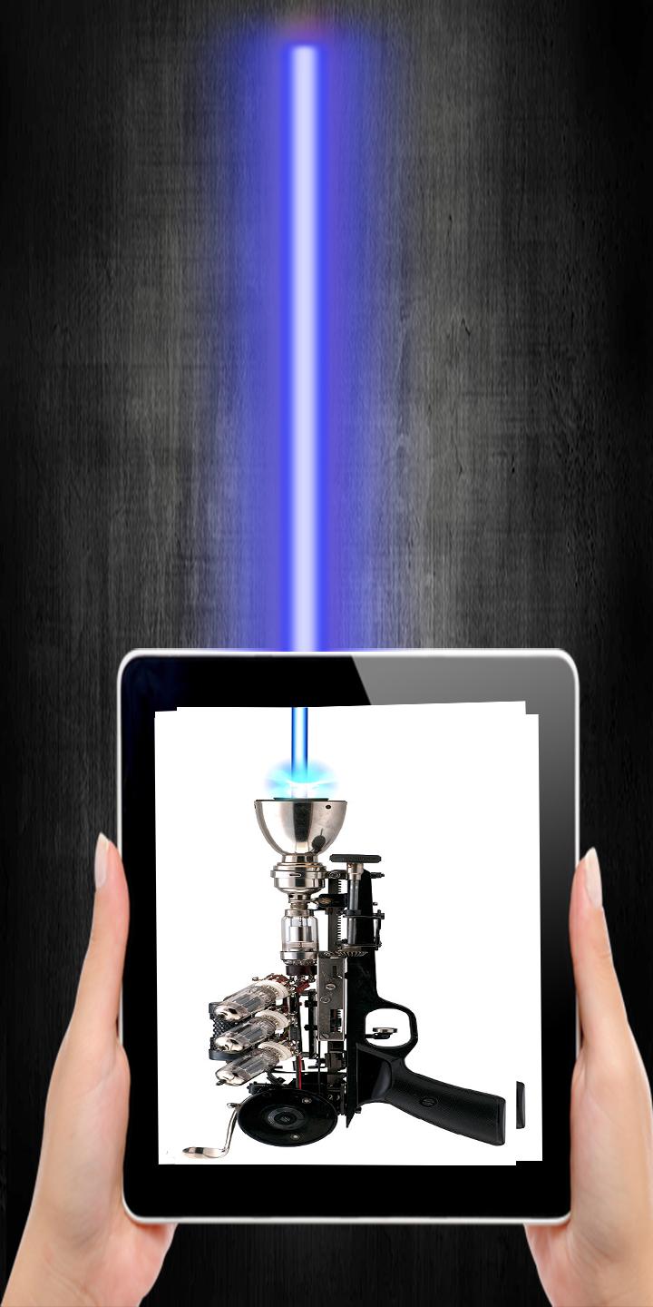 Laser Guns  HD