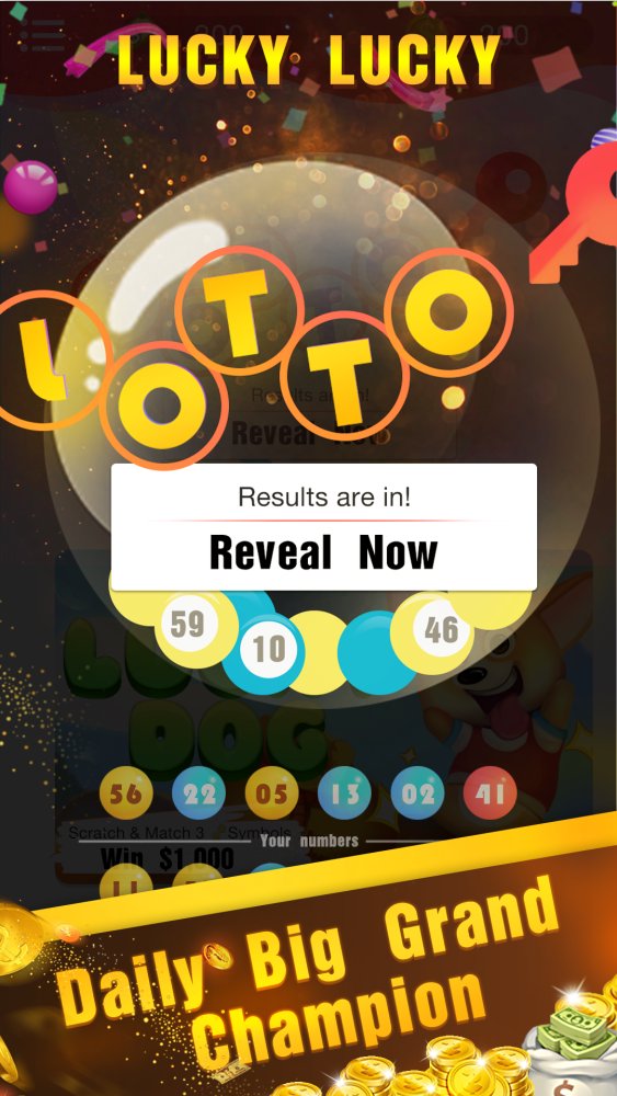 Lucky Lucky