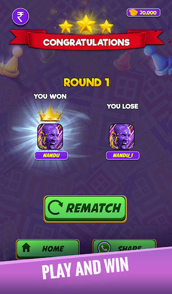 Ludo Classic Game