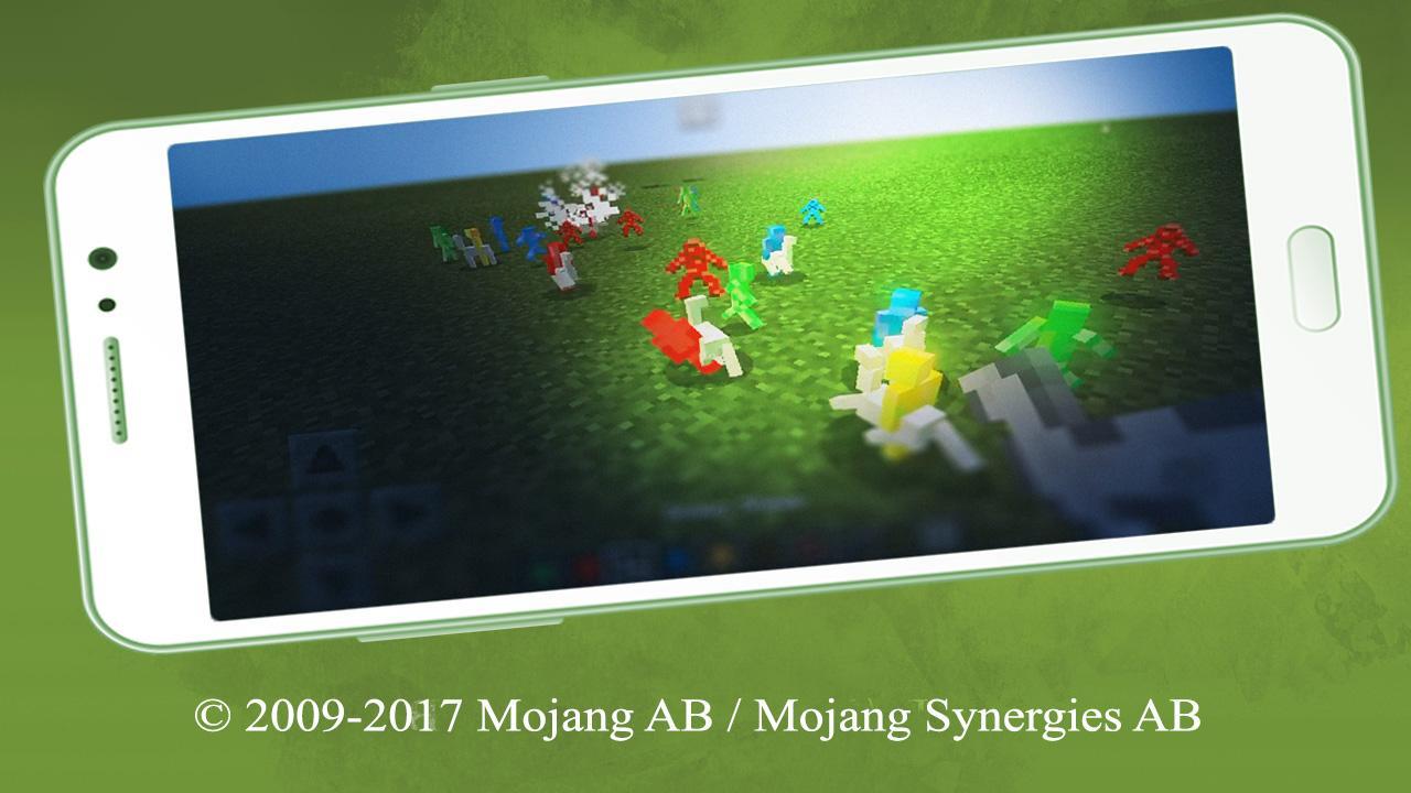 Toy Soldiers Minecraft Addon