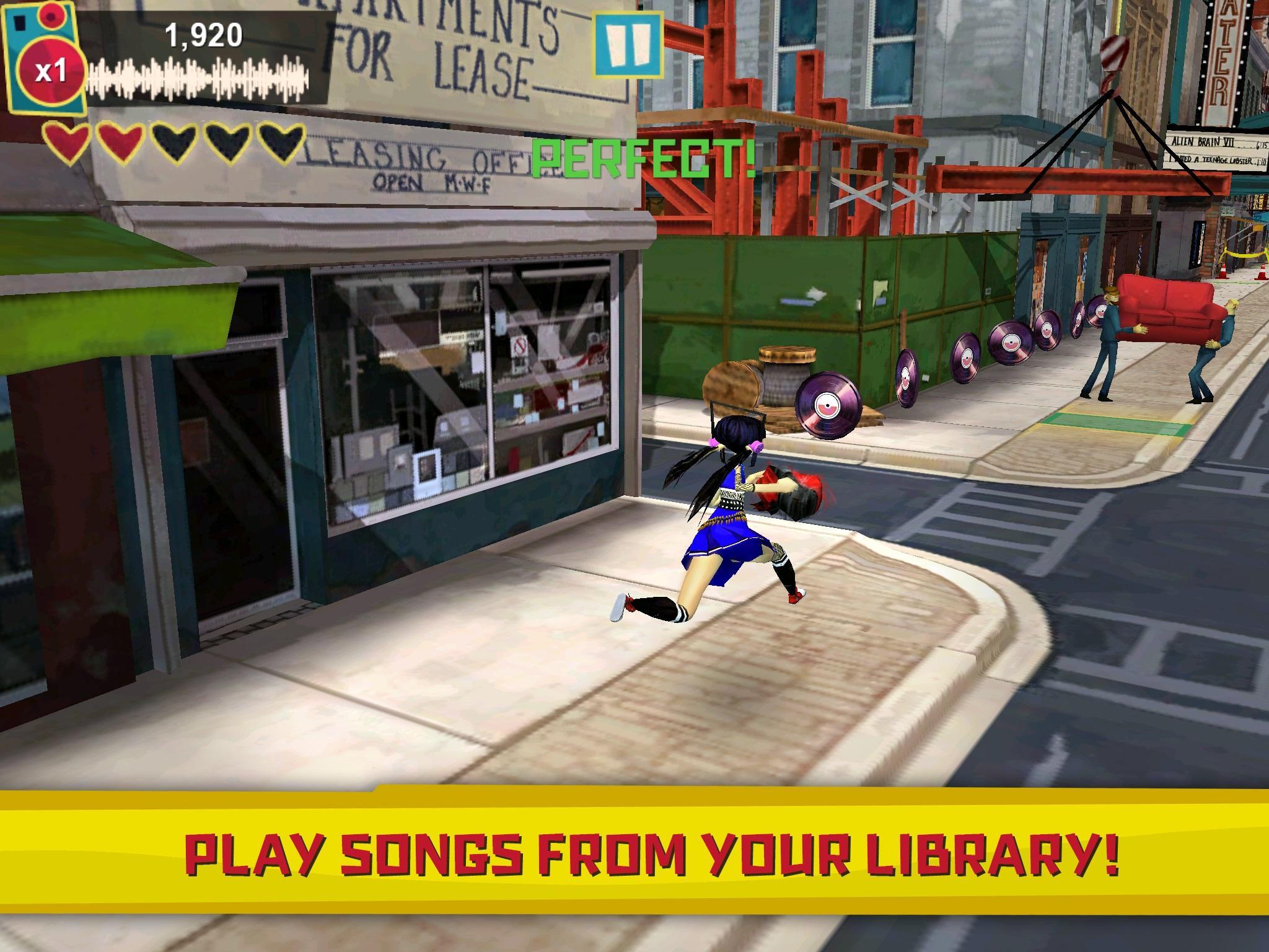 Record Run