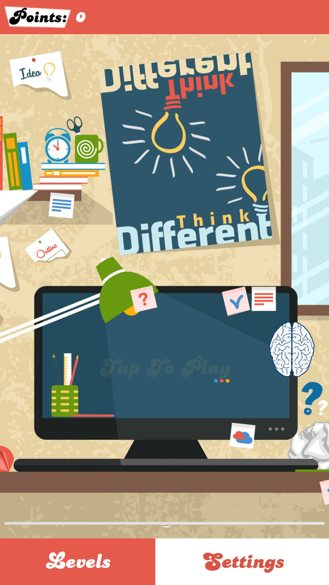 Think Different
