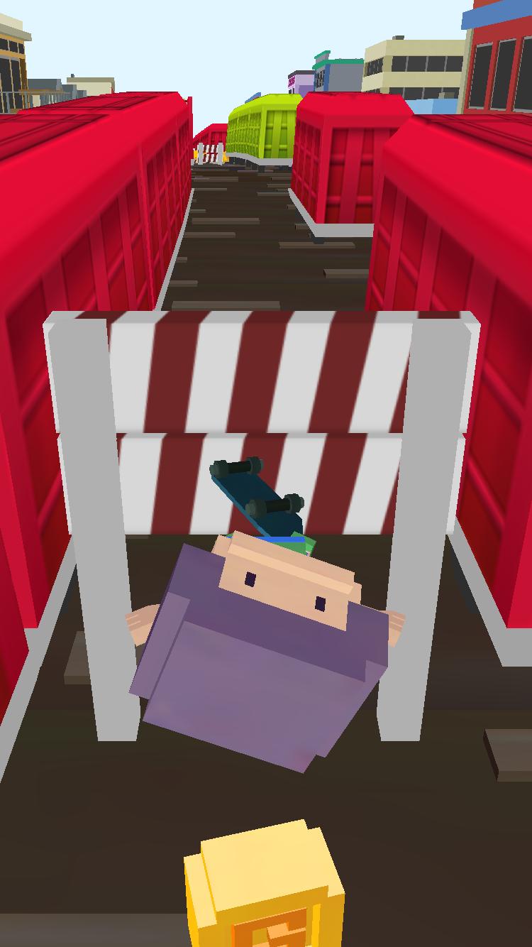 Block City Run