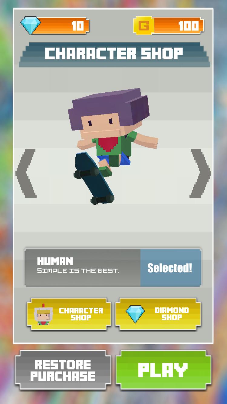 Block City Run