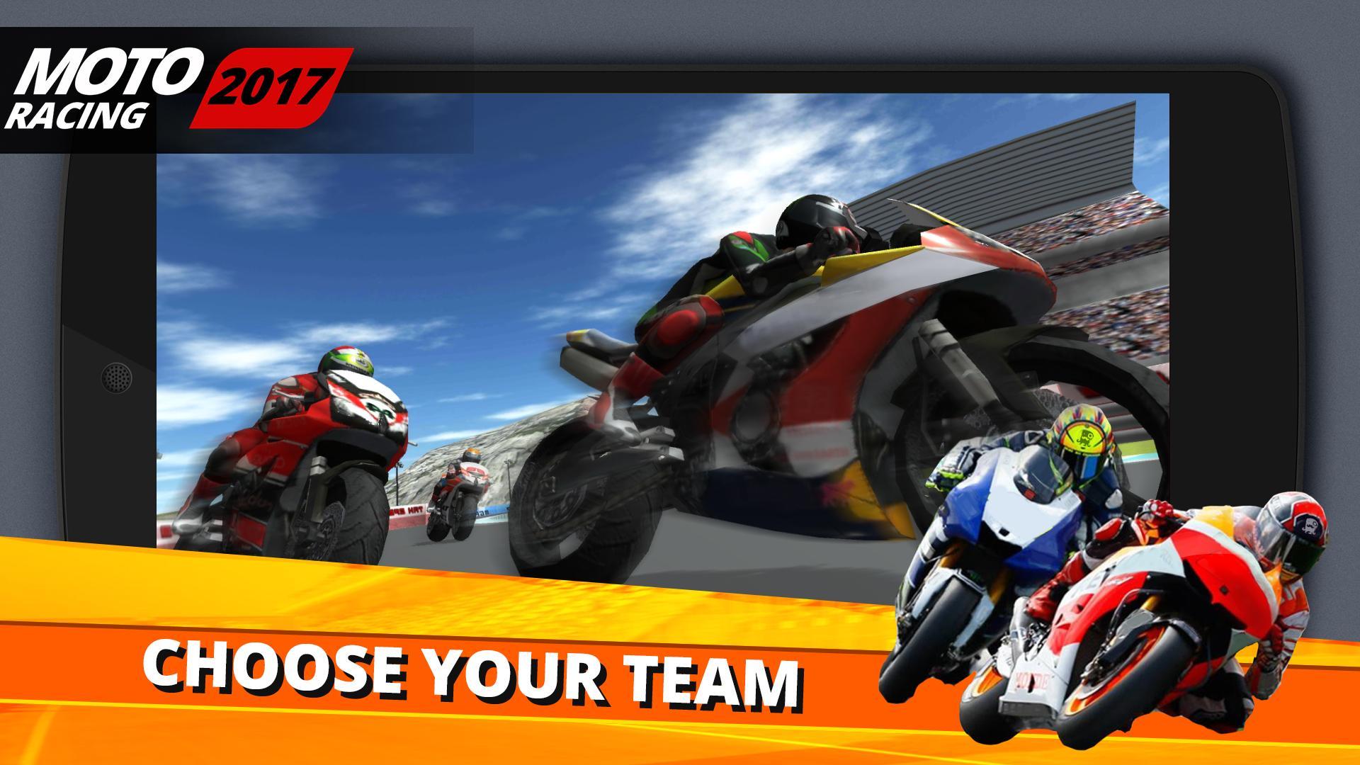 Moto Racing 2017