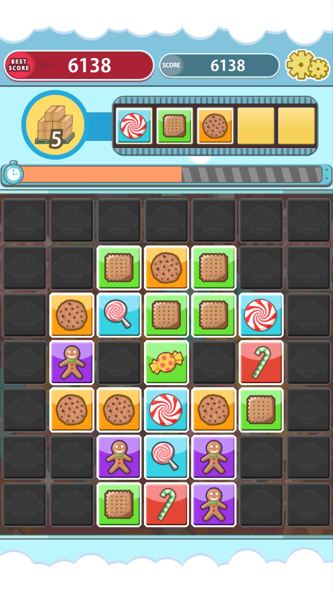 Best Candy Search