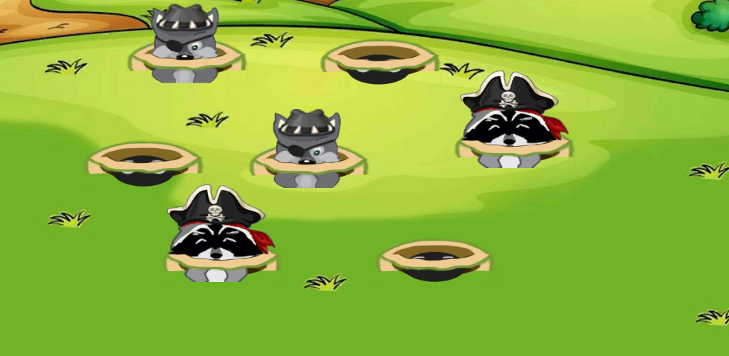 Smash Animal