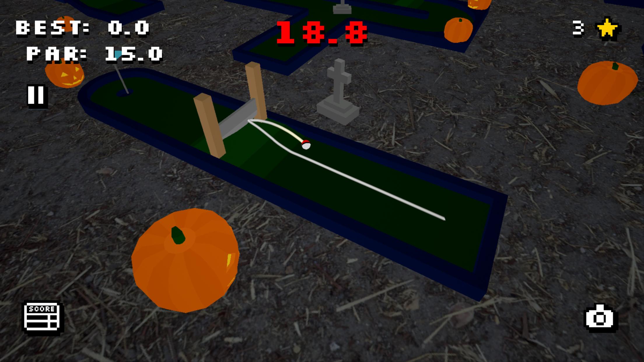 Putt Putt Rush