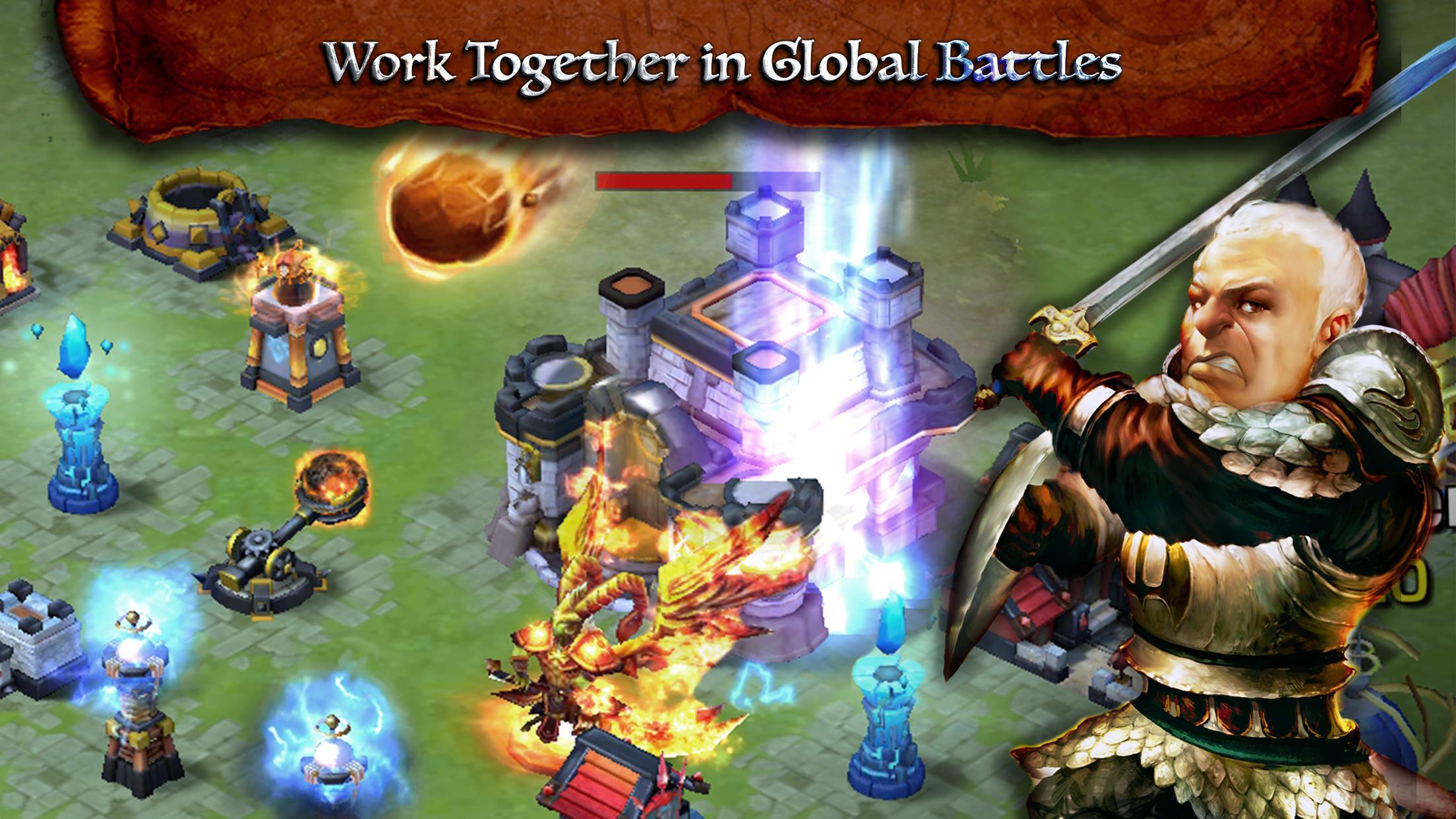Age of Fire and Ice