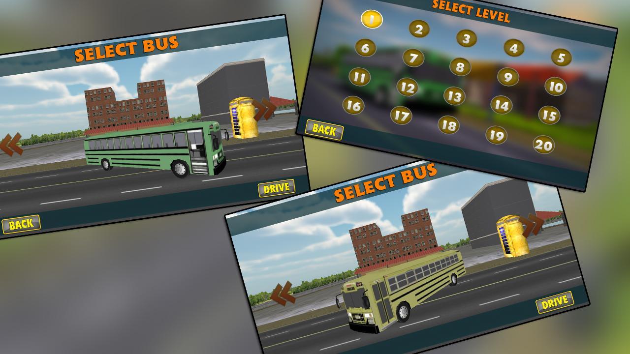School Bus Driver