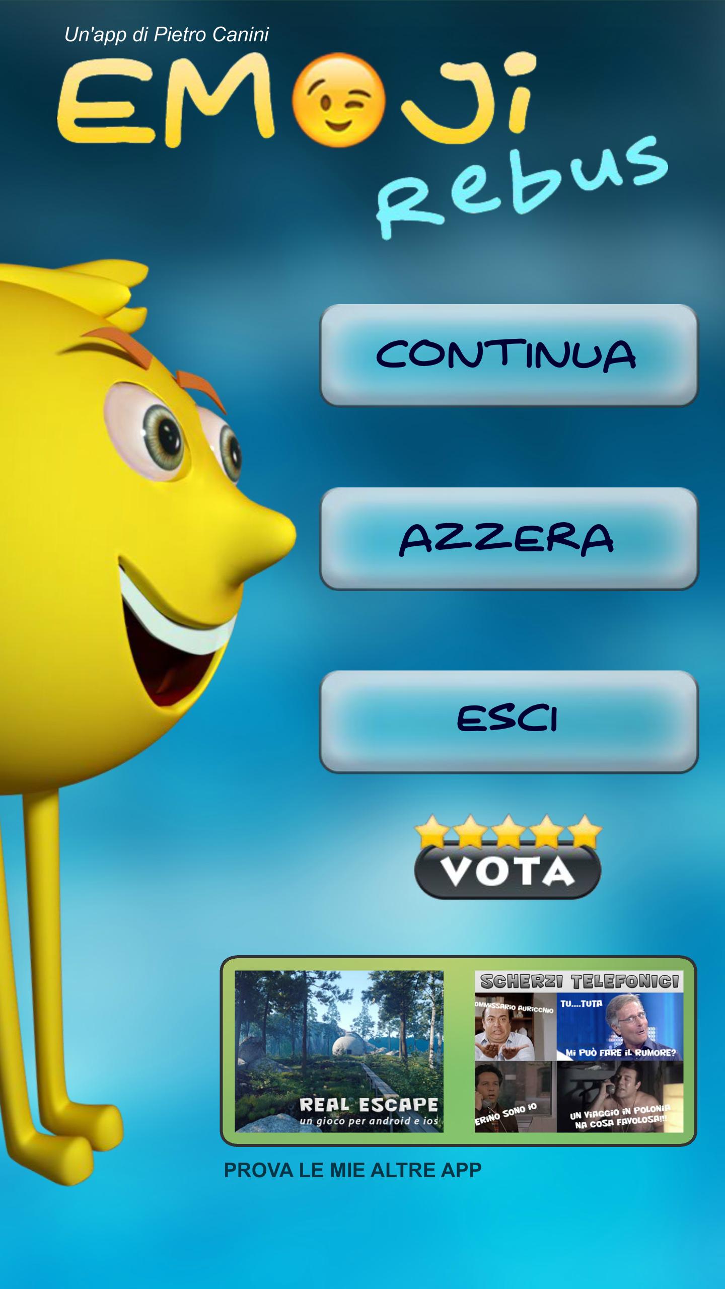 Emoji Rebus