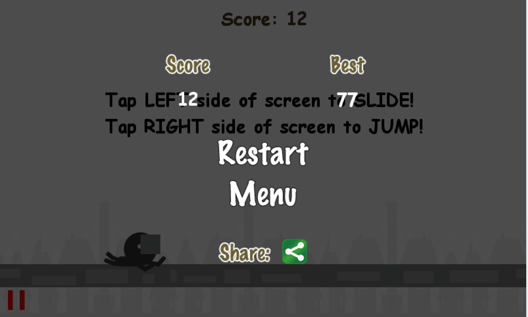 Stick Run Classic