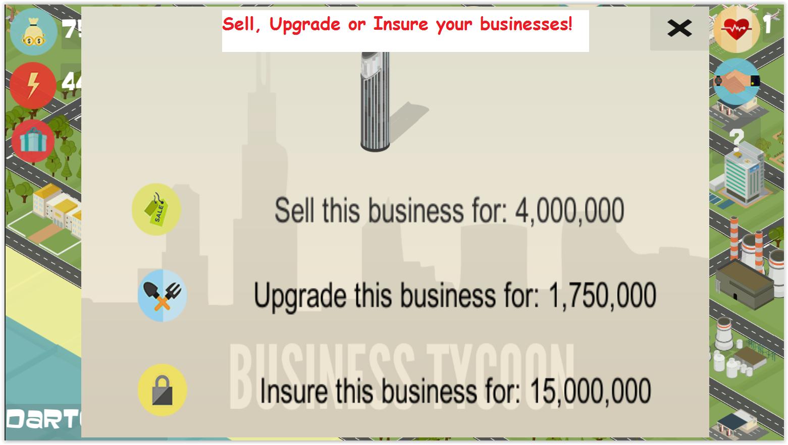 Business Tycoon