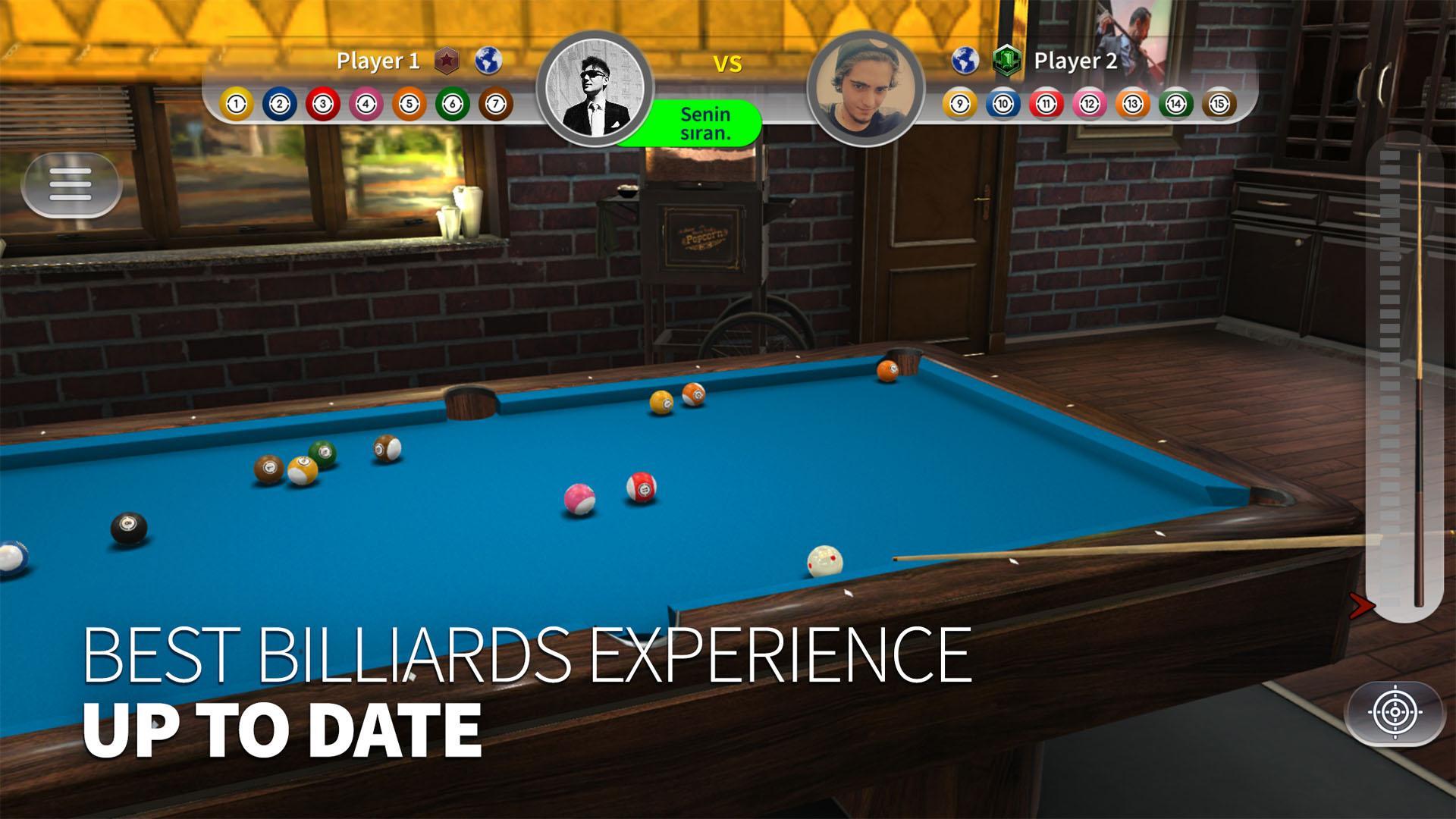 Pool Elite Masters League