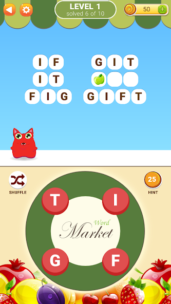Word Market
