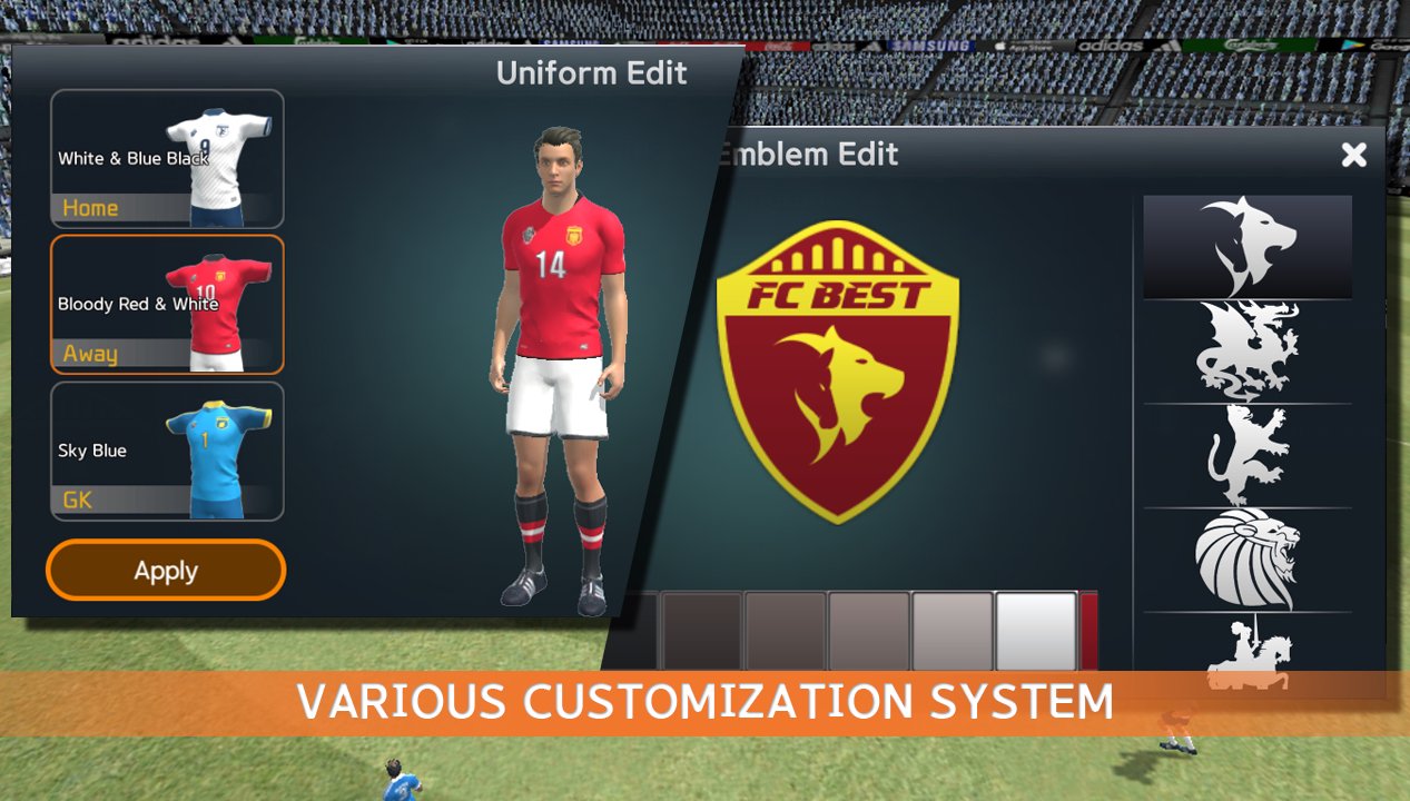 DREAM SQUAD 2 Football Manager