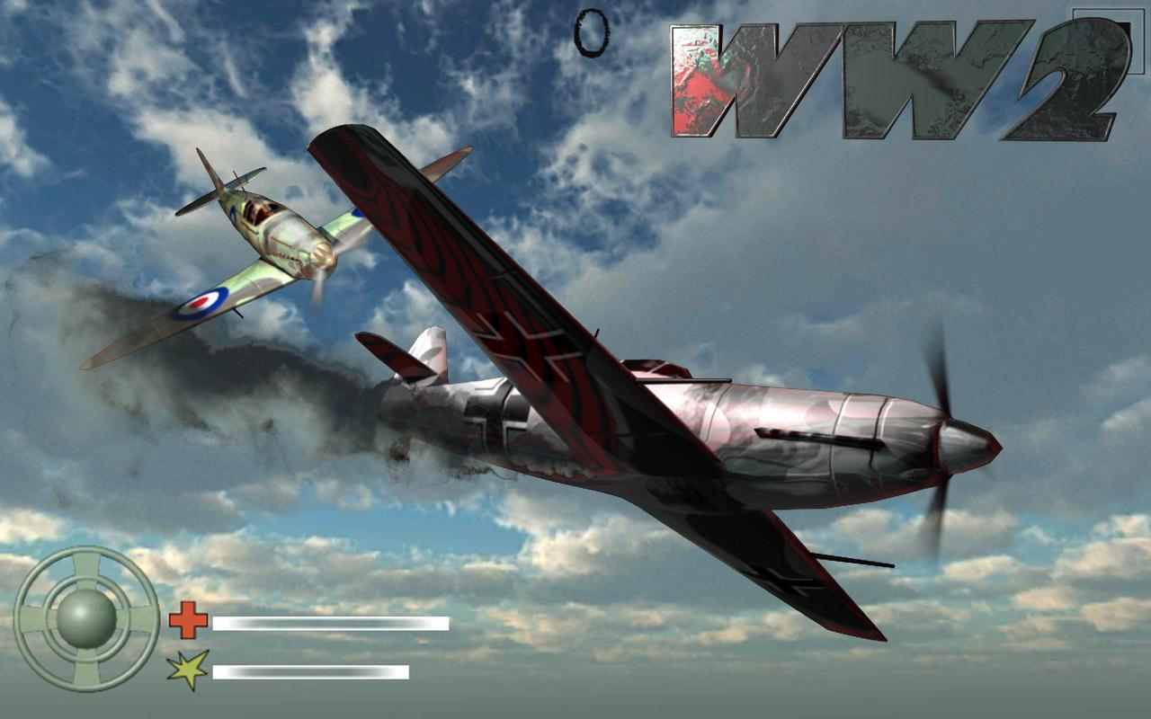 ww2 games full war