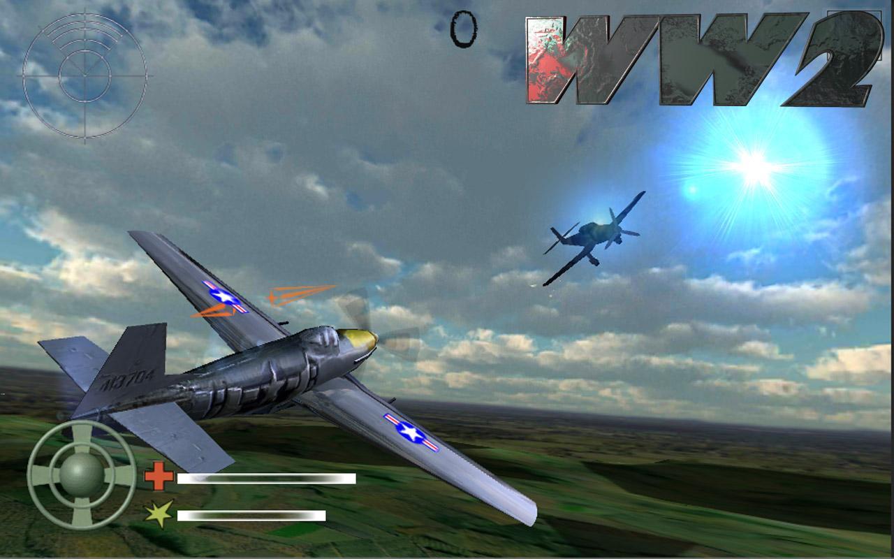 ww2 games full war