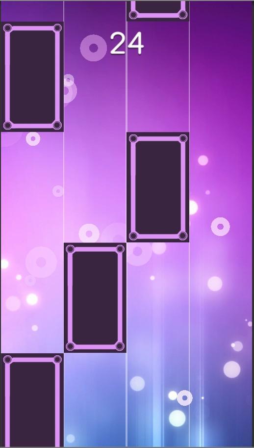 Selena Gomez - Back To You - Piano Magic Tiles