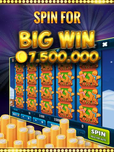 Xmas Slot