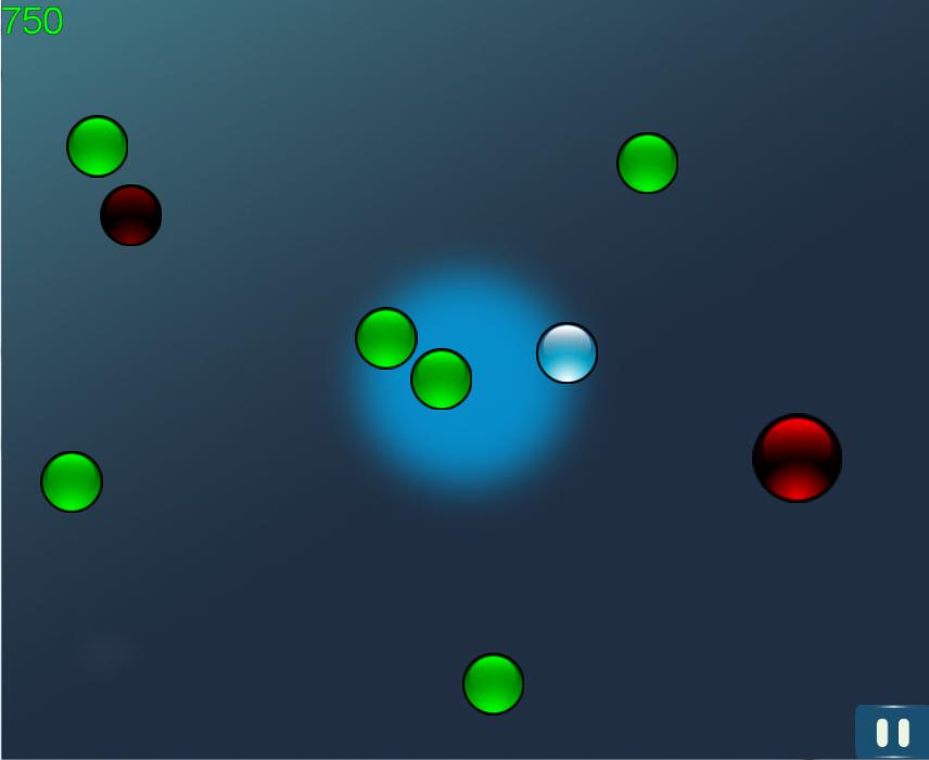 Angry Balls