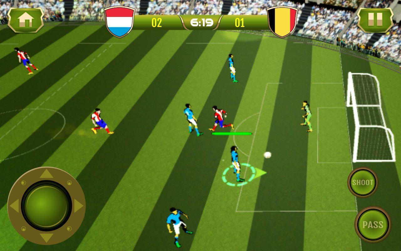 Real Soccer Football 2017
