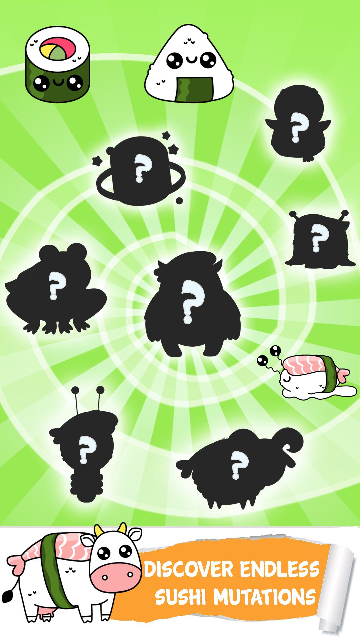 Sushi Evolution