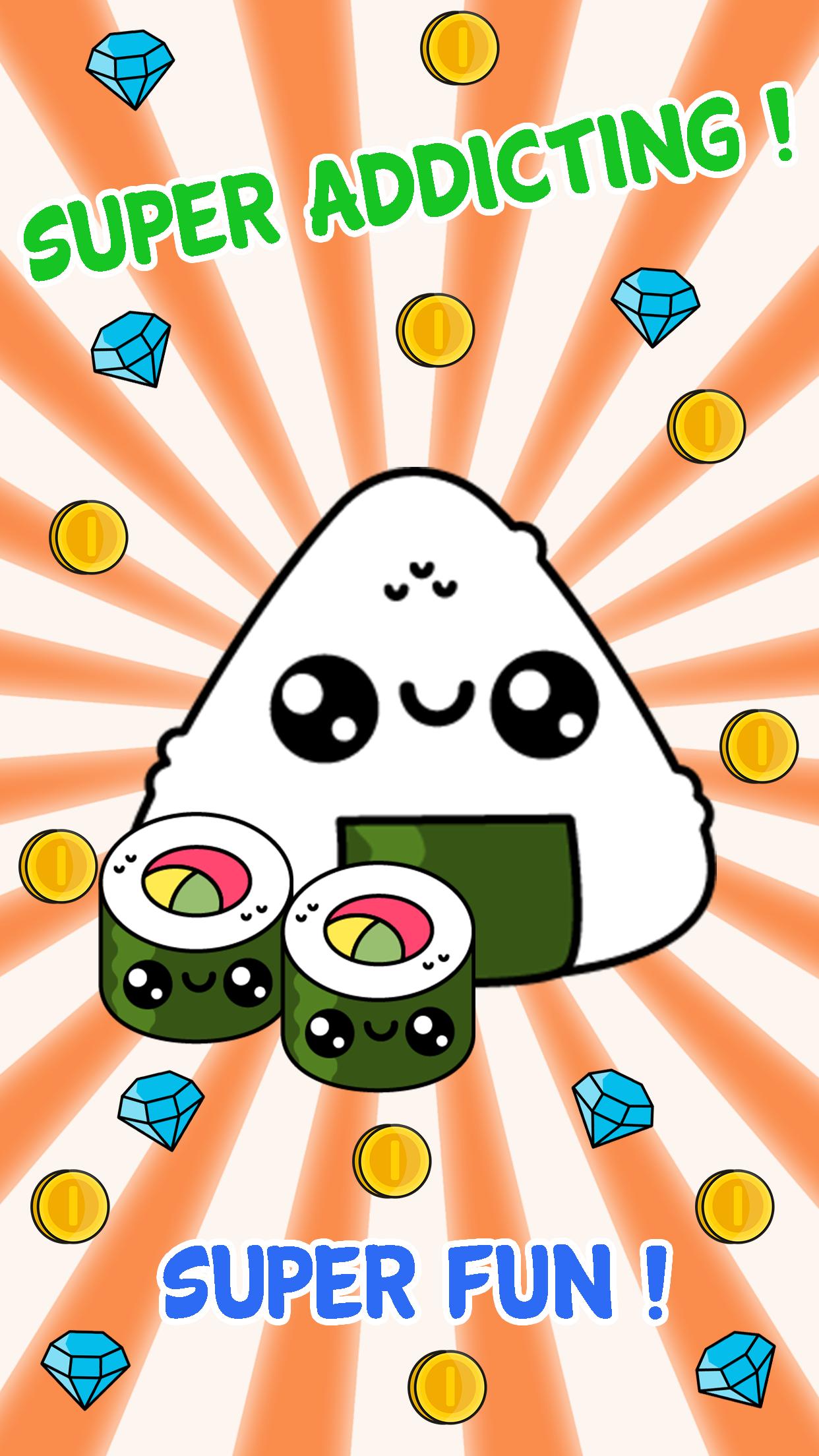 Sushi Evolution