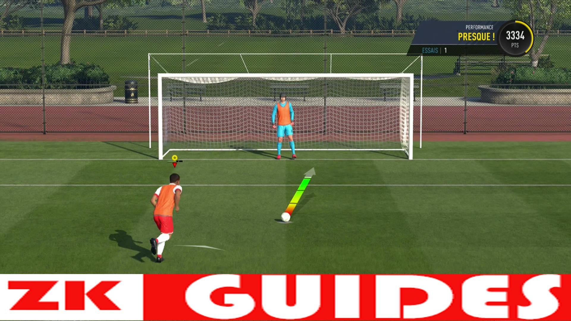 guide FiFa 2017 New
