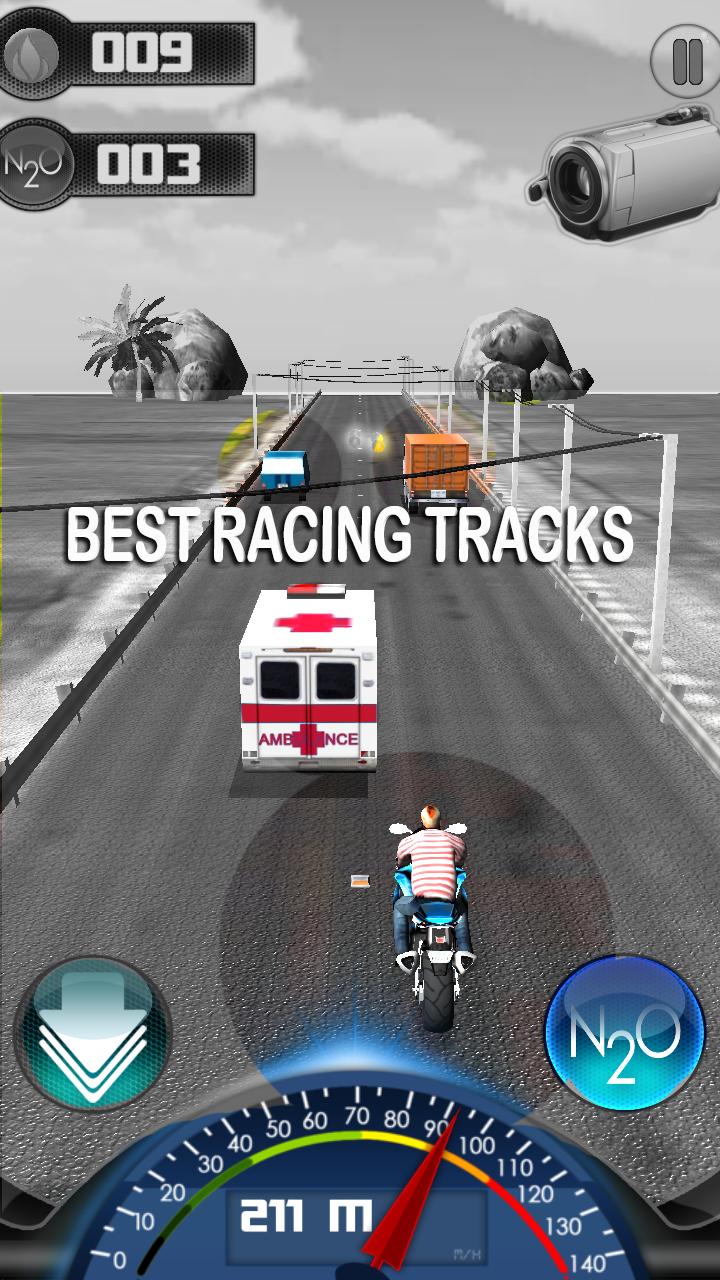 Top Drive Moto
