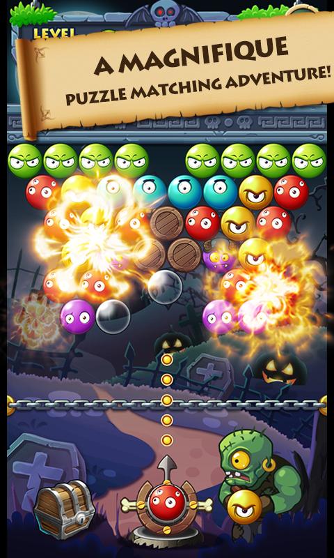 Zombie Bubble