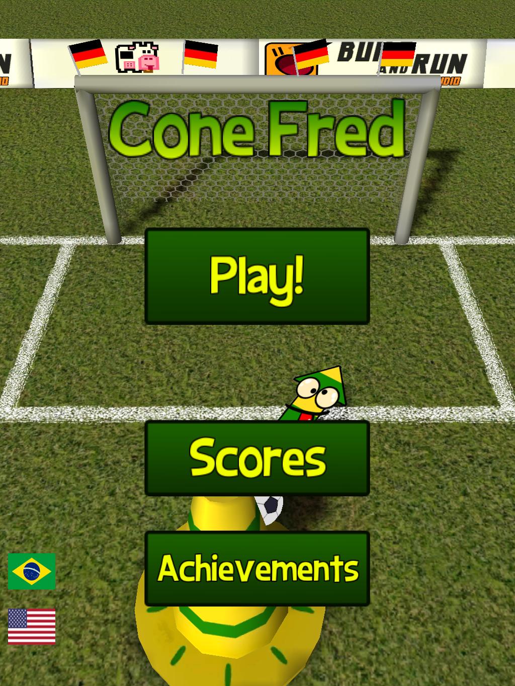 Cone Fred