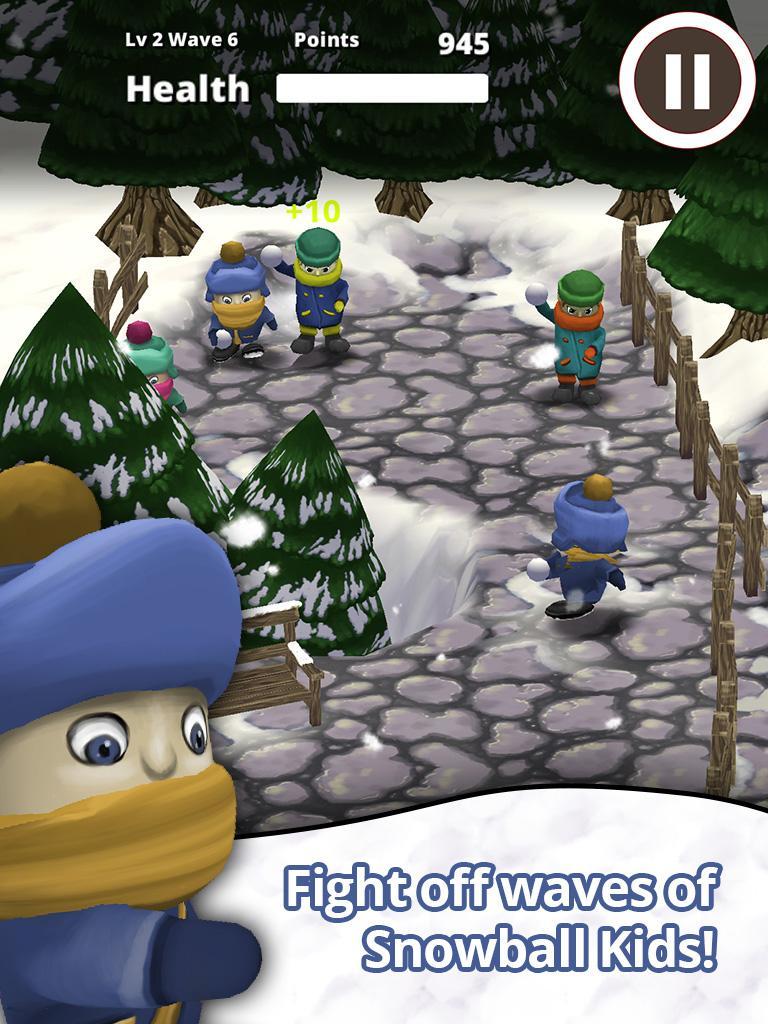 Snowball Kids