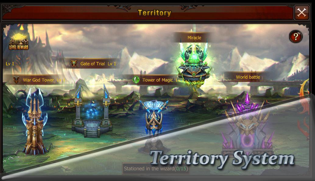 Revenge MU